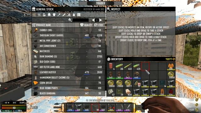 7 Days to Die [Valmod + ] ► Распродажа ►#28 (16+) смотреть онлайн