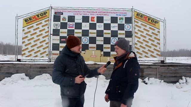 Зимний дрифт Вологодская область. 4-й этап. ЦТВС "Адреналин" г. Череповец 25.03.18. смотреть онлайн