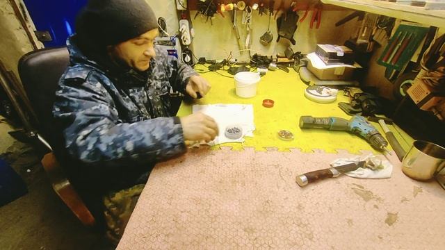 ОСАЛКА ПУЛЕК ЛЮМАН 0,85 г смотреть онлайн