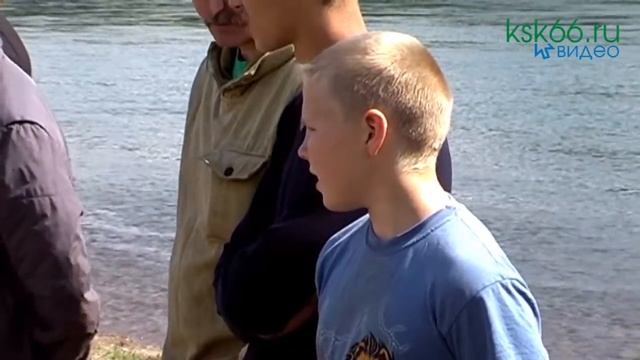 Особенности красноуфимской рыбалки смотреть онлайн