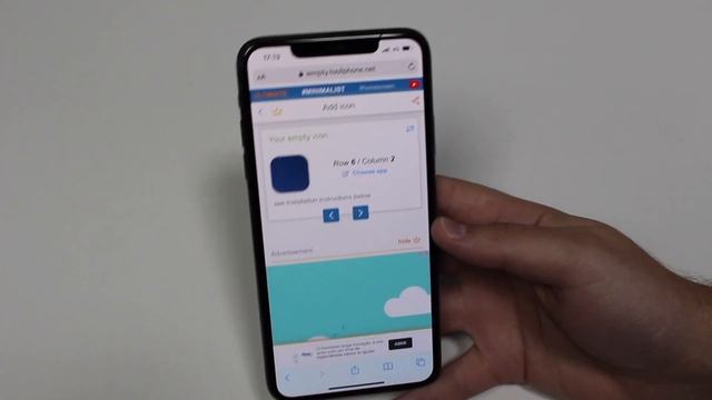 (iOS 14) How to Hide Any iPhone App!! смотреть онлайн