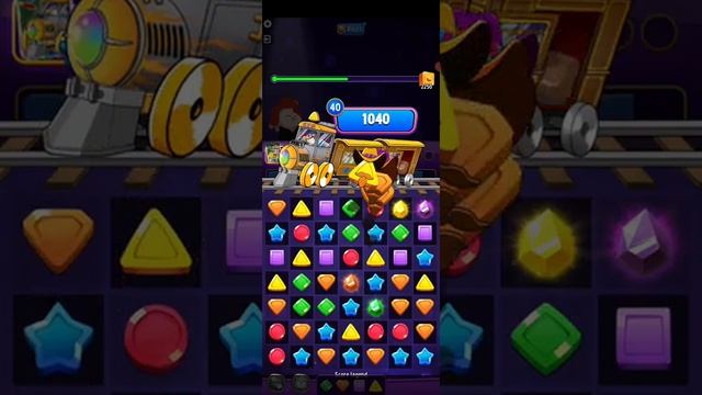 color crystals gimme green solo challenge | match masters | color crystals perfect heist смотреть онлайн