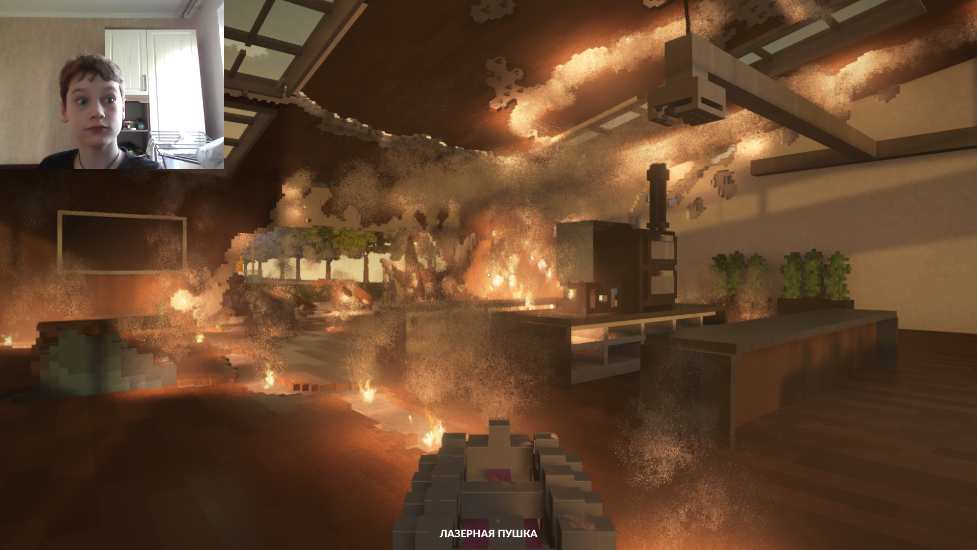 Играем в Teardown! **СЛОМАЛ ОГРОМНУЮ ВИЛЛУ** смотреть онлайн