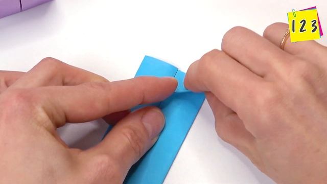 Jumping Paper CAT | Paper Toy Antistress