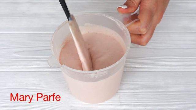 КЛУБНИЧНАЯ Фруктовая НАМЕЛАКА | Крем для Торта на белом шоколаде | NAMELAKA recipe #намелакарецепт смотреть онлайн