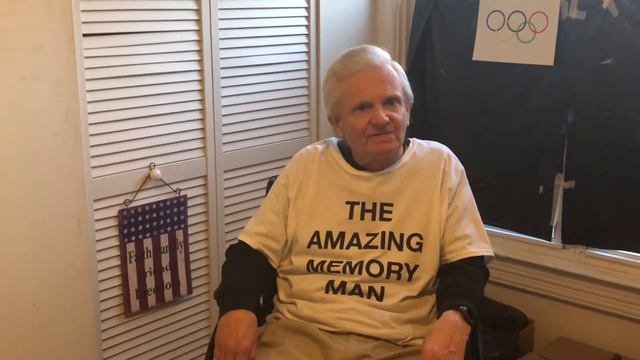 Historian Phil Easter Recounts Meeting Bruce Jenner and Frank Shorter at 1976 Montreal Olympic Game смотреть онлайн