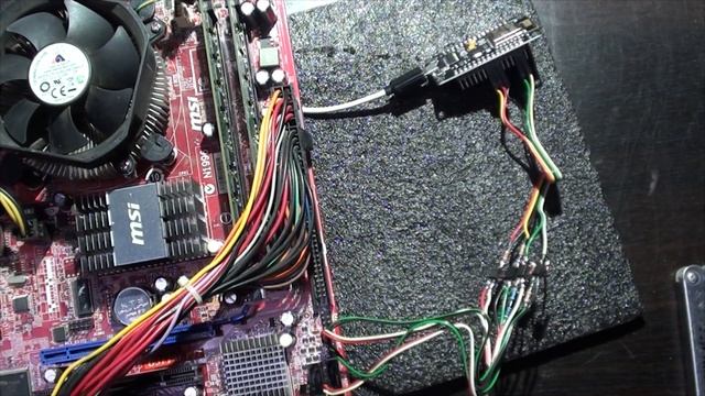 ESP8266 Power PC Switch (WiFi включалка) смотреть онлайн