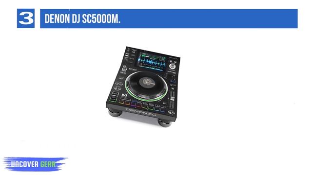 Top 5 Best DJ Digital Media Players of 2024 (Reviews) | Best DJ Media Players смотреть онлайн