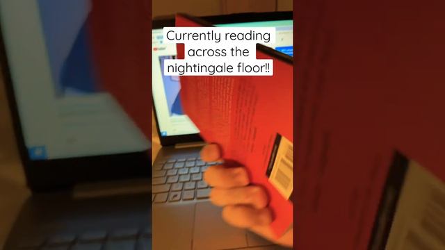 Have You Read Across The Nightingale Floor?