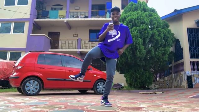 How to Butterfly Legwork (Happy Feet) | Dance Tutorial | Butterfly legwork tutorial from Nigeria смотреть онлайн