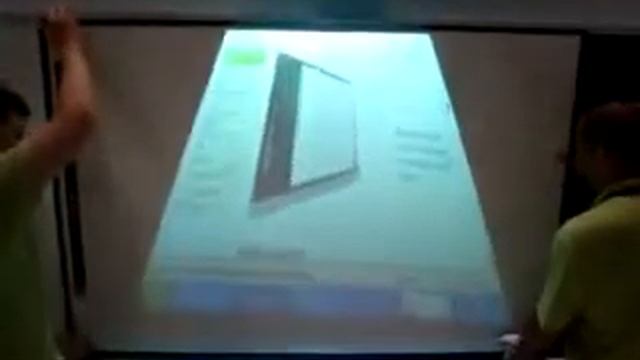 Интерактивная доска PolyVision eno click. Инструкция смотреть онлайн