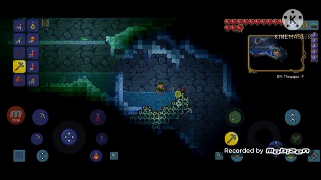 прохождение terraria 1.4 на android #3 смотреть онлайн