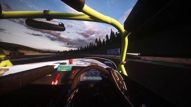 Assetto Corsa Ales Pole Mécanique Caterham Track Days Mod JLCJB Racing Mods Realistic