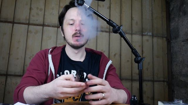 Smoant Pasito Mini Pod Kit Review