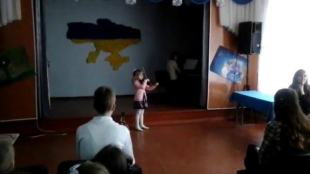 Я выступаю на скрипке смотреть онлайн