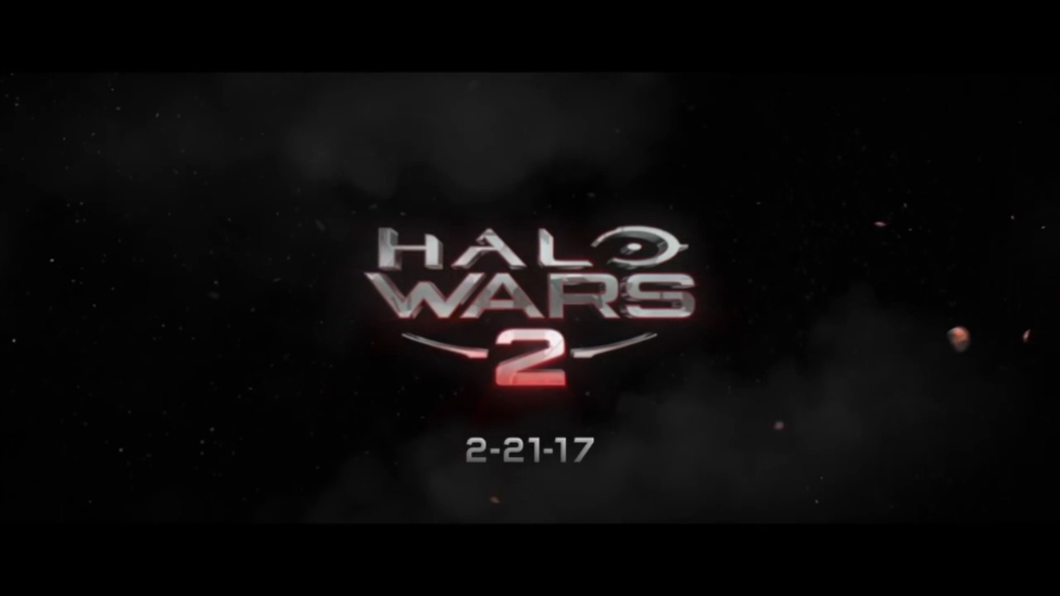 HALO WARS 2 Trailer E3 2016