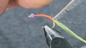 Байкальская мушка на глубинного-зимнего омуля