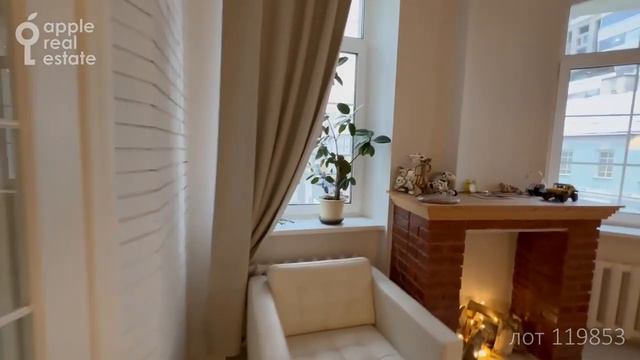 Стиль и комфорт: 134 кв.м в аренду. 4 комнаты. Подземный паркинг смотреть онлайн