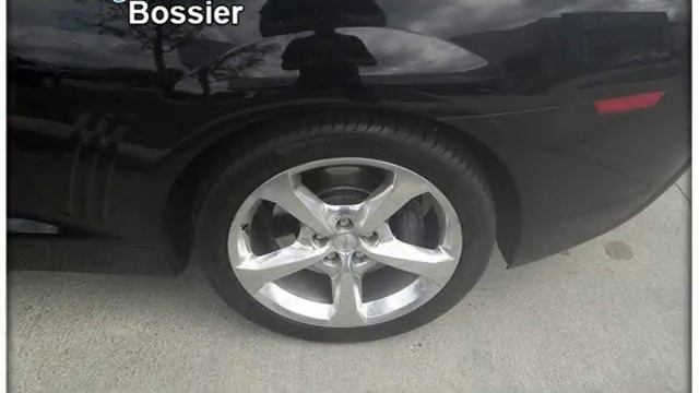 2015 Chevrolet Camaro SS Used Cars - Bossier City,LA - 2017-02-21 смотреть онлайн