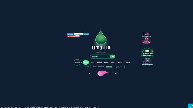 Limax.io: загадочная игра!? смотреть онлайн