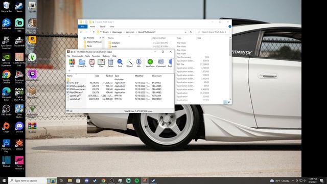 GTA V - SCRIPT HOOK V CRITICAL ERROR 2/4/2023 | NEW VERSION 1.0.2824.0 | HOW TO FIX смотреть онлайн