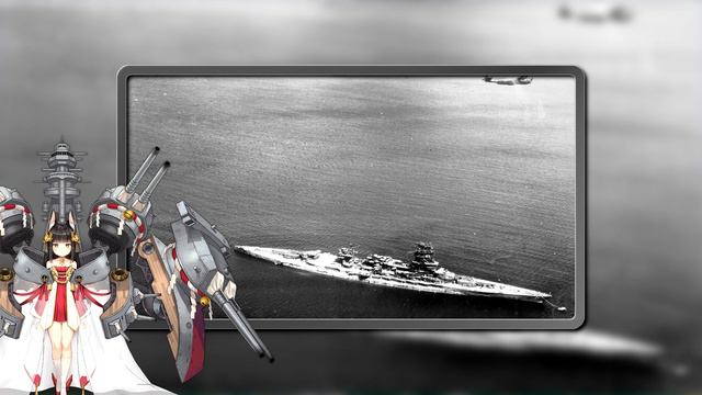 AZUR LANE / IJN NAGATO / ГОРДЫЙ ФЛАГМАН НА TENKENTV