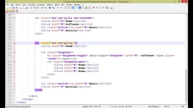 Bootstrap Framework in Urdu/Hindi Part 26 Pills смотреть онлайн