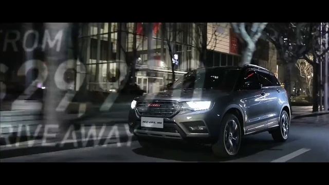 Haval H6 SUV TV Commercial 2016 смотреть онлайн