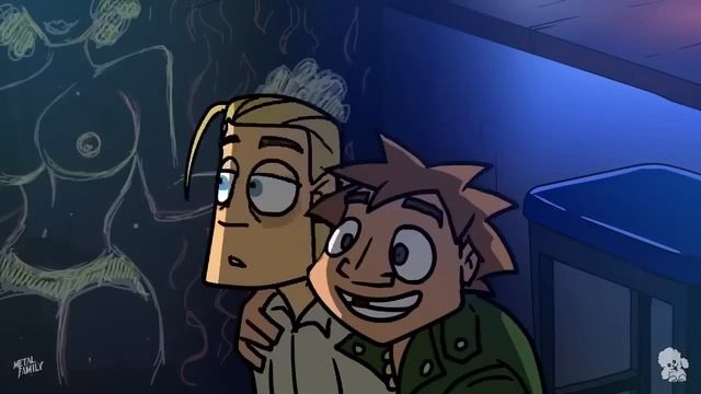 Metal Family Сезон 1 Серия 10 смотреть онлайн