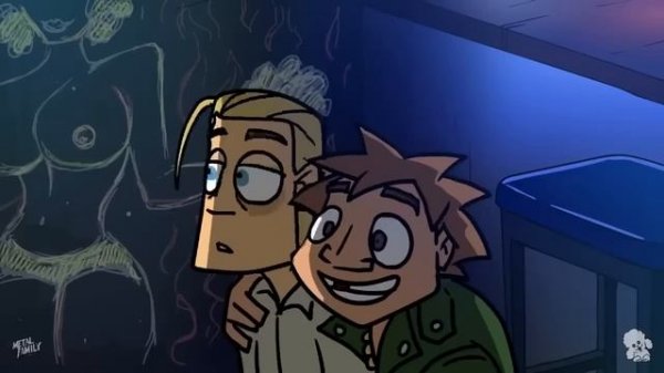 Metal Family Сезон 1 Серия 10