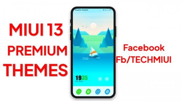 Miui 12.5/Miui 13 Theme - Top 2 Premium Themes For Miui | New Settings & Lockscreen