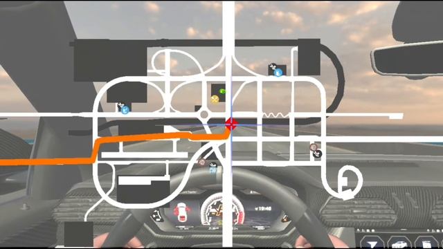 Пропала ламборгини урус в игре Car Parking multiplayer смотреть онлайн