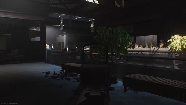 Боевая группа в Escape From Tarkov - 1440p