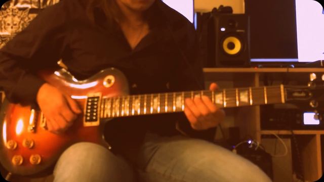🔴 Gary Moore & Albert King - Oh Pretty woman | Cover by Vladi Lunev смотреть онлайн
