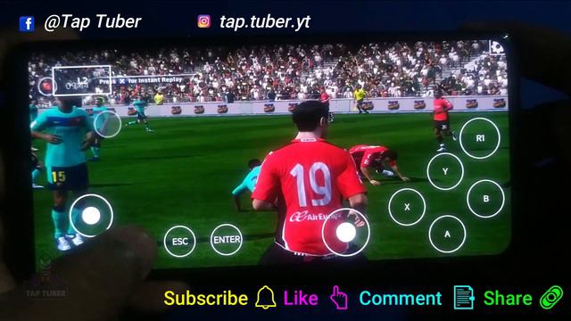 FIFA 11 Android | Career Mode, Tournaments | PC Game On Mobile | FIFA 11 Mobile | Tap Tuber смотреть онлайн