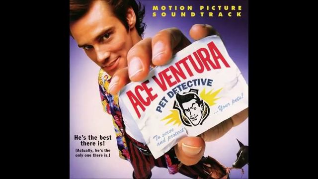 Ace Ventura: Pet Detective Soundtrack - Steve Stevens - Power Of Suggestion