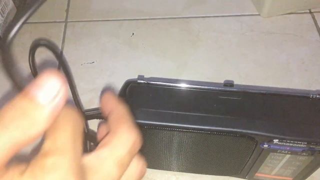 Review Radio Panasonic RF2400D смотреть онлайн