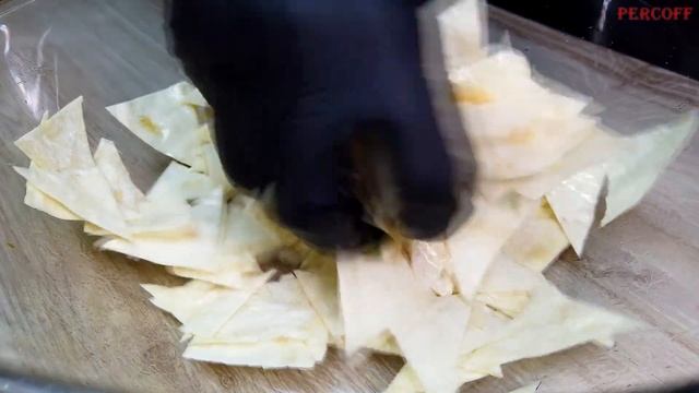 Чипсы из лаваша! ВКУСНЯШКА за 10 минут смотреть онлайн