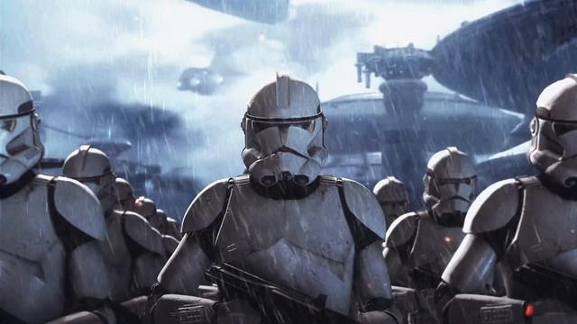 ?The Clone Army March - Epic Version смотреть онлайн