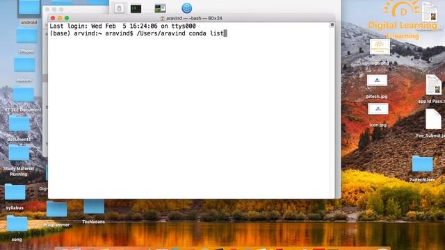2 Jupyter Notebook Installation By Anaconda | Online Training Download App From Below Link