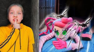 What Happened Mommy Long Legs   Poppy Playtime 2! Xenia Learned Terrible Secret Of Terrible Hands!