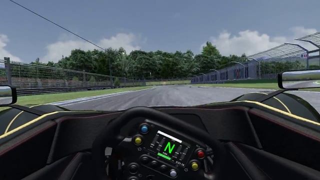 Mills Metro Park - BAC Mono Driver's View - Game Stock Car Extreme смотреть онлайн