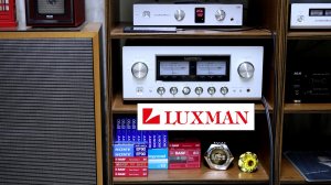LUXMAN L-509X #3