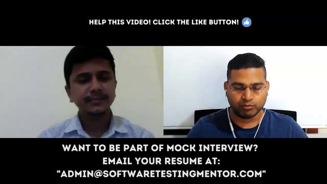 Software Testing Interview Questions for 0-1 Years Experience - Software Testing Mock Interview смотреть онлайн