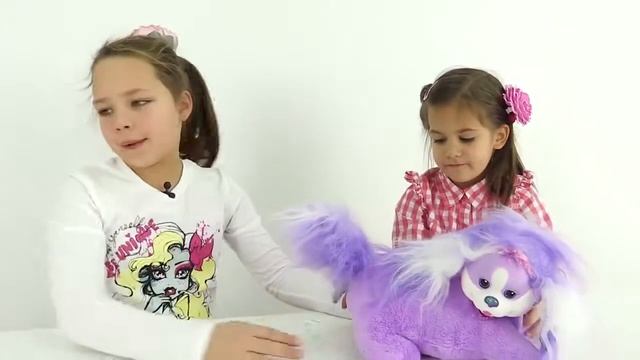 Мягкие игрушки с сюрпризом, Ждем щенков и Ждем котят, 42053, 42107 и 42108 TM Just Play, Игроландия смотреть онлайн