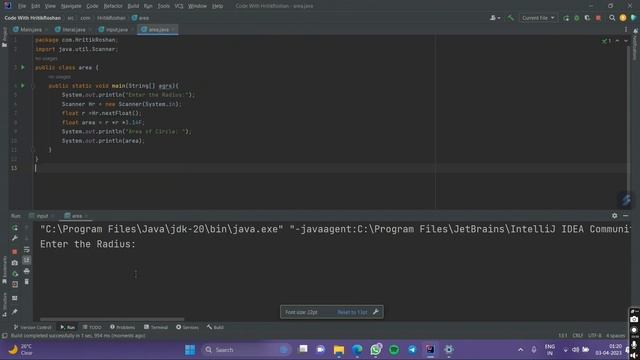 Java Tutorial: Getting User Input in Java and Some Program 2023 смотреть онлайн