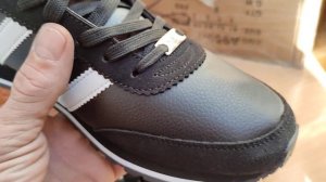 Кроссовки Адидас мужские черные