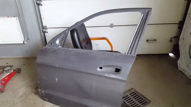 Дверь Mercedes Benz W166 X166 GLE GLS GL ML смотреть онлайн