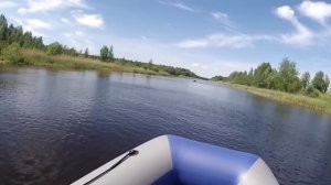 ПВХ лодка REEF 335 НДНД. Анонс...