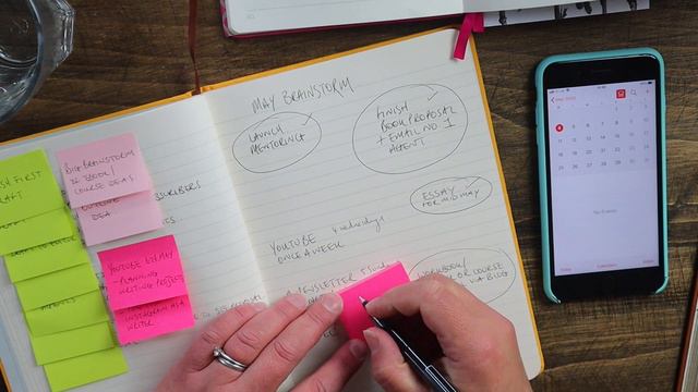 WRITER LIFE: Monthly Reset Routine For My Writing Projects | Getting Organised For The Month Ahead